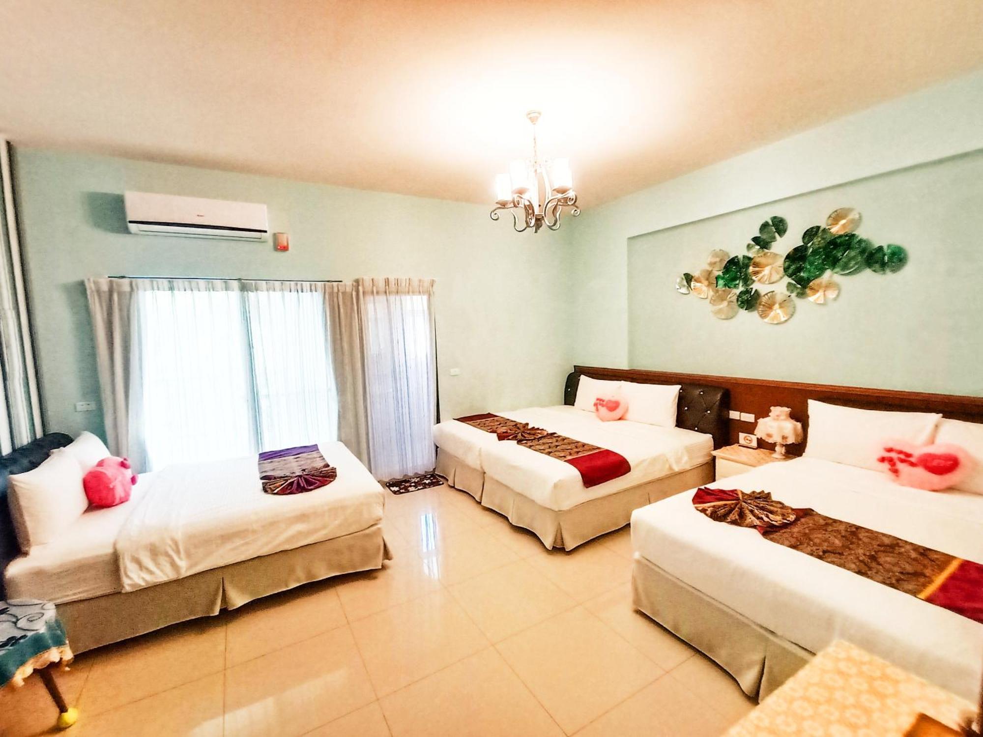 Harbourview Apartment Taitung Phòng bức ảnh