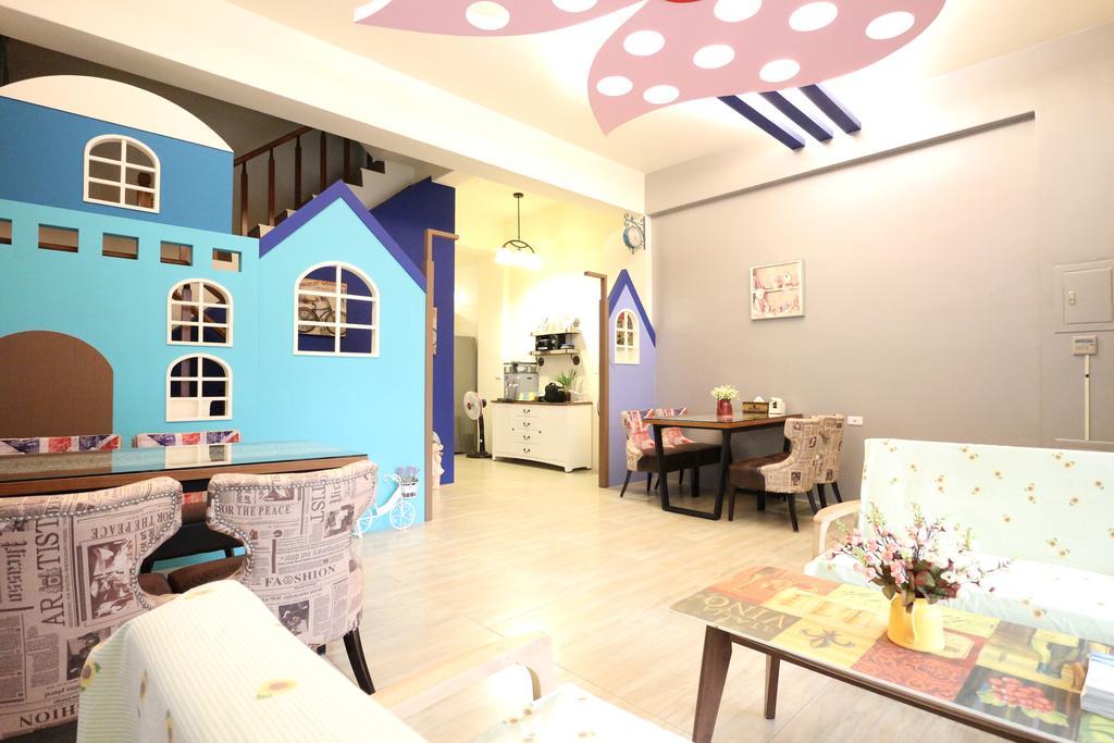 Harbourview Apartment Taitung Ngoại thất bức ảnh