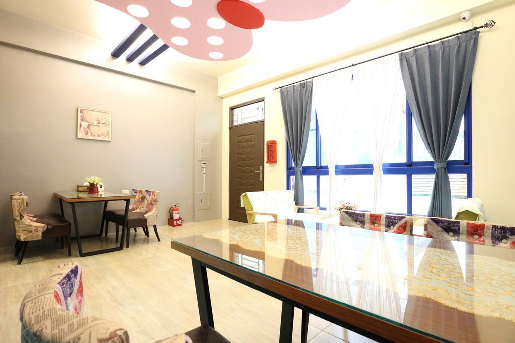 Harbourview Apartment Taitung Ngoại thất bức ảnh